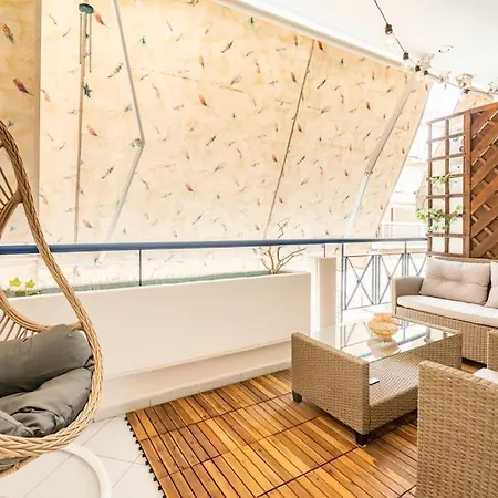 Modern Apartmen, Piraeus Near Microlimano, Kastela Exterior photo